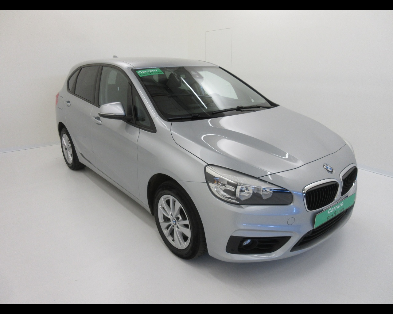 Bmw Serie 2 Serie 2 Active Tourer 218d Advantage - 3