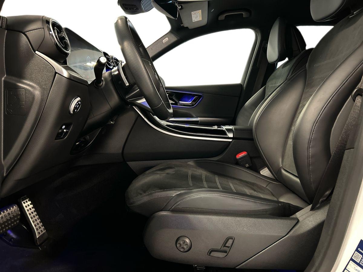 Mercedes GLC GLC SUV 220 d Mild hybrid AMG Line Advanced 4Matic 9G-Tronic - 10