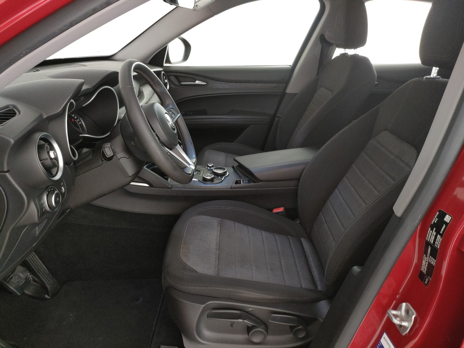 Alfa Romeo Stelvio Usato 2019 Stelvio Legnago