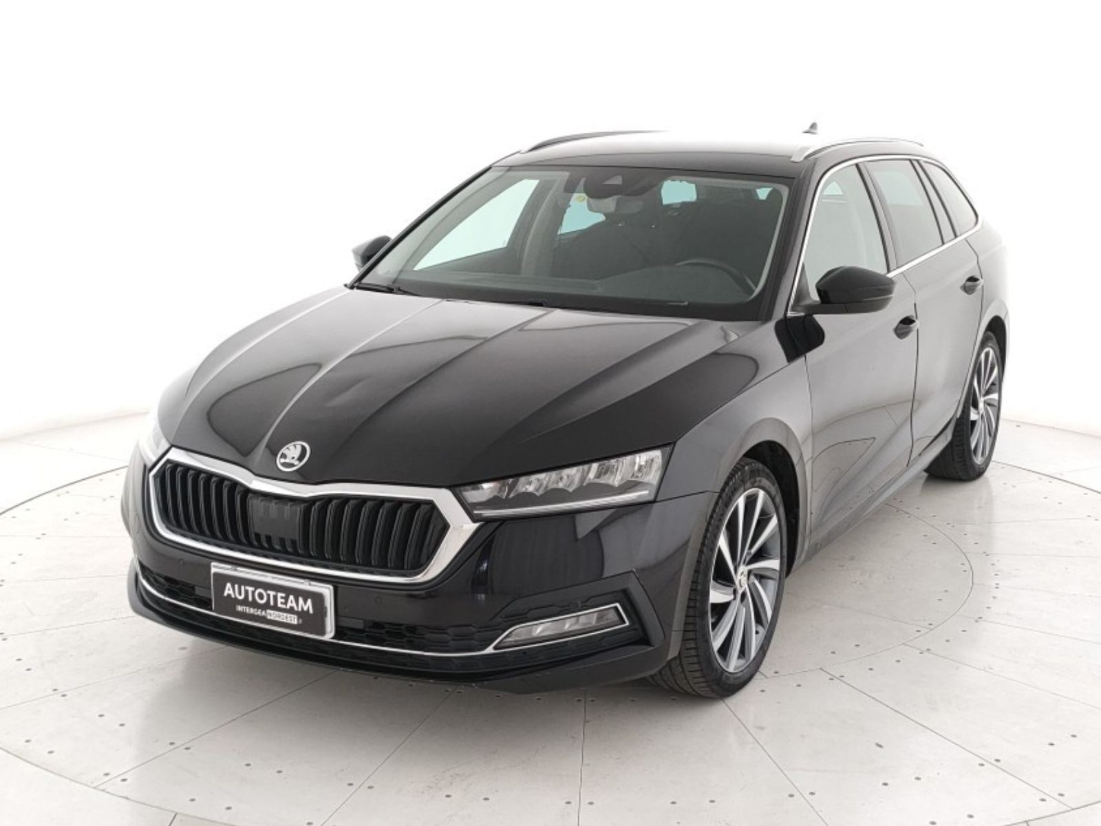 Skoda Octavia Usato 2021 Octavia Legnago