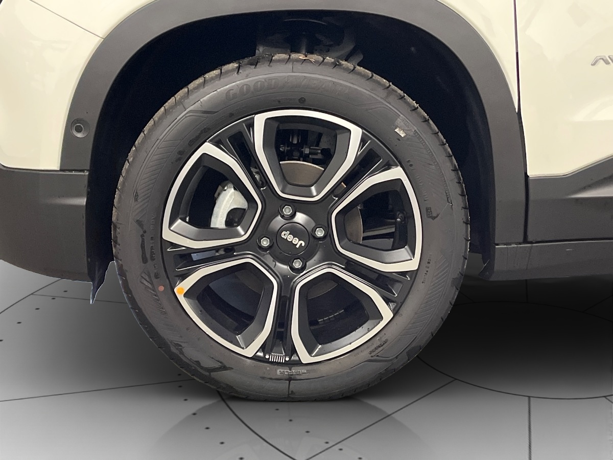 Jeep Avenger Nuovo Ibrido benzina Avenger Rovigo