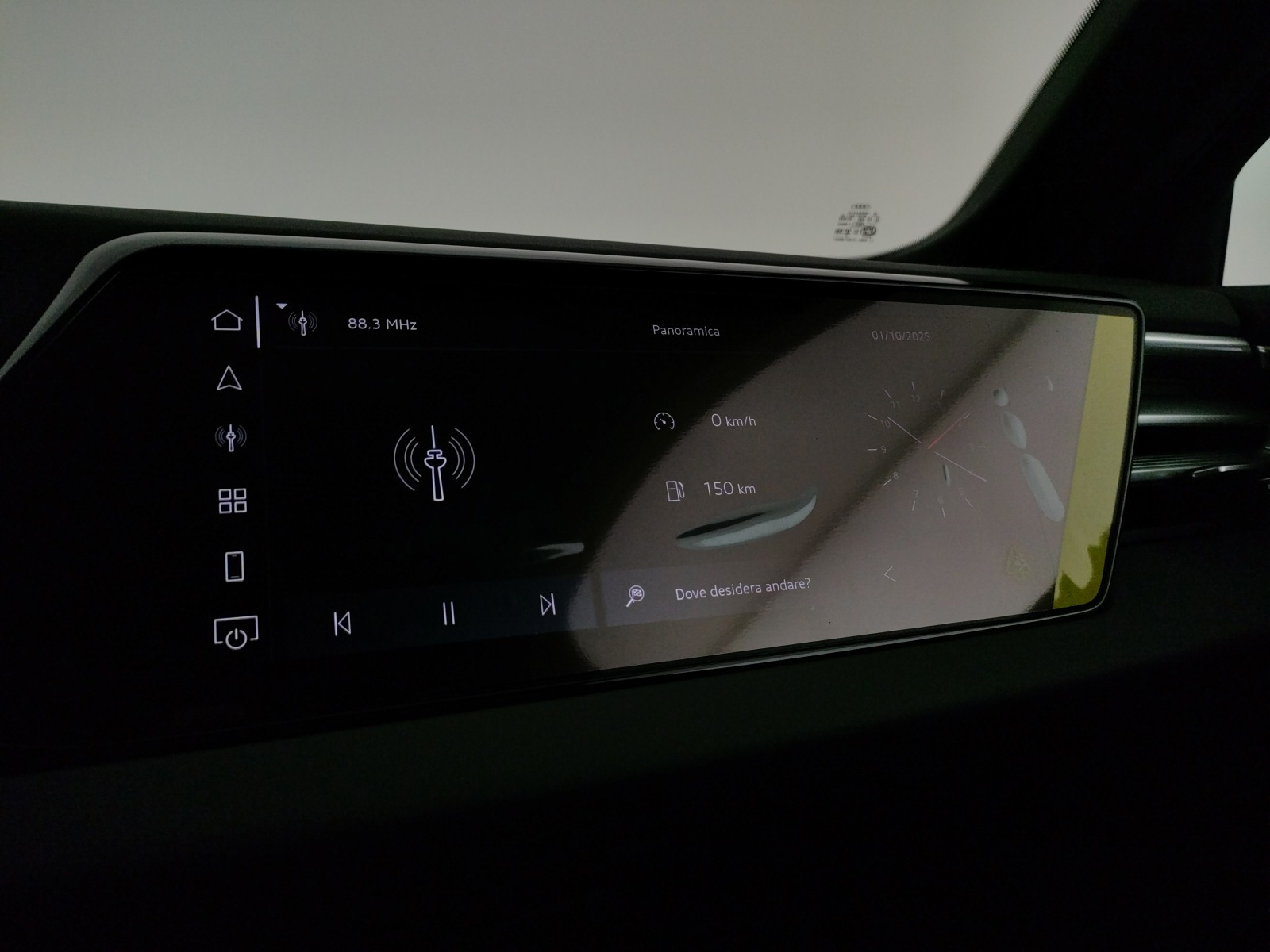 Audi A6 KM0 2025 A6 Legnago