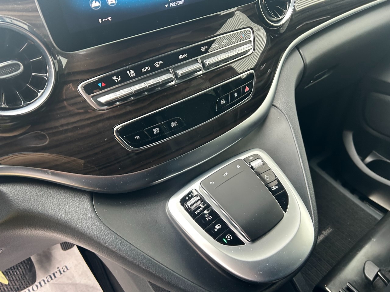 Mercedes Classe V V Extralong 250 d Premium auto - 11