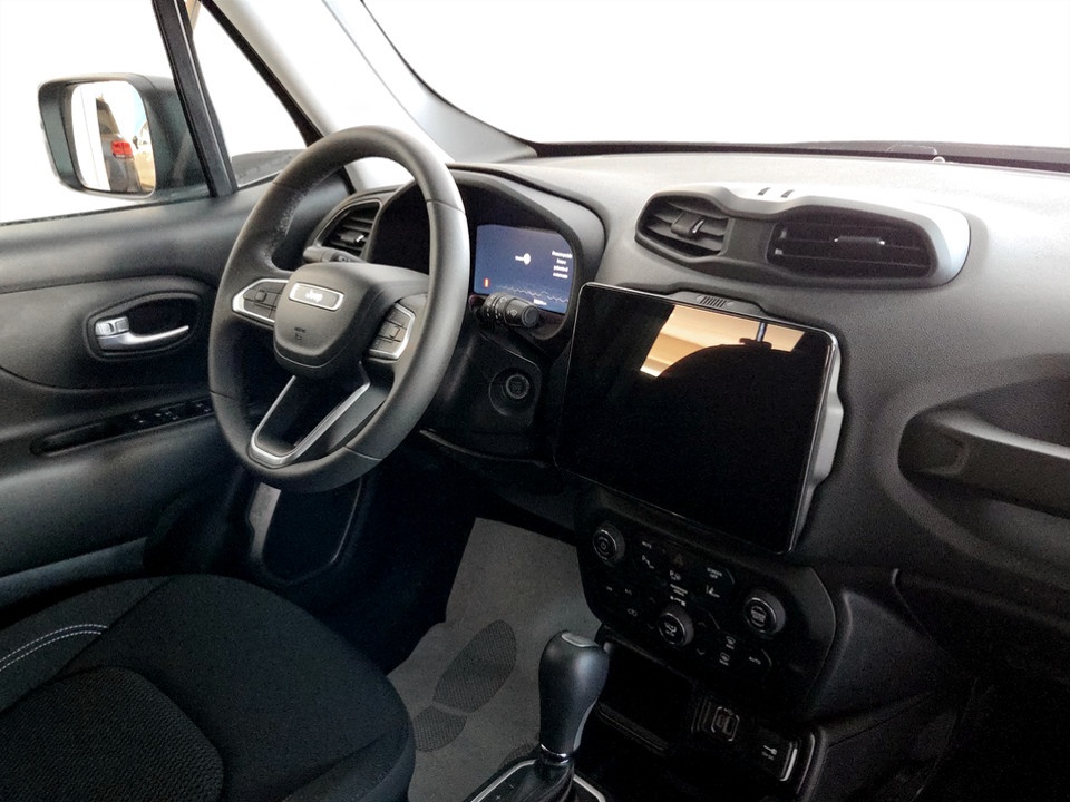 JEEP Renegade 1.5 turbo t4 mhev Summit 2wd dct Ibrida usato - 12
