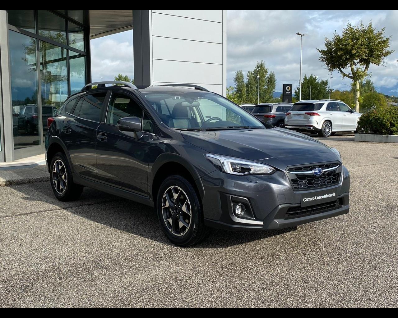 Subaru XV XV 1.6 CVT Style My20