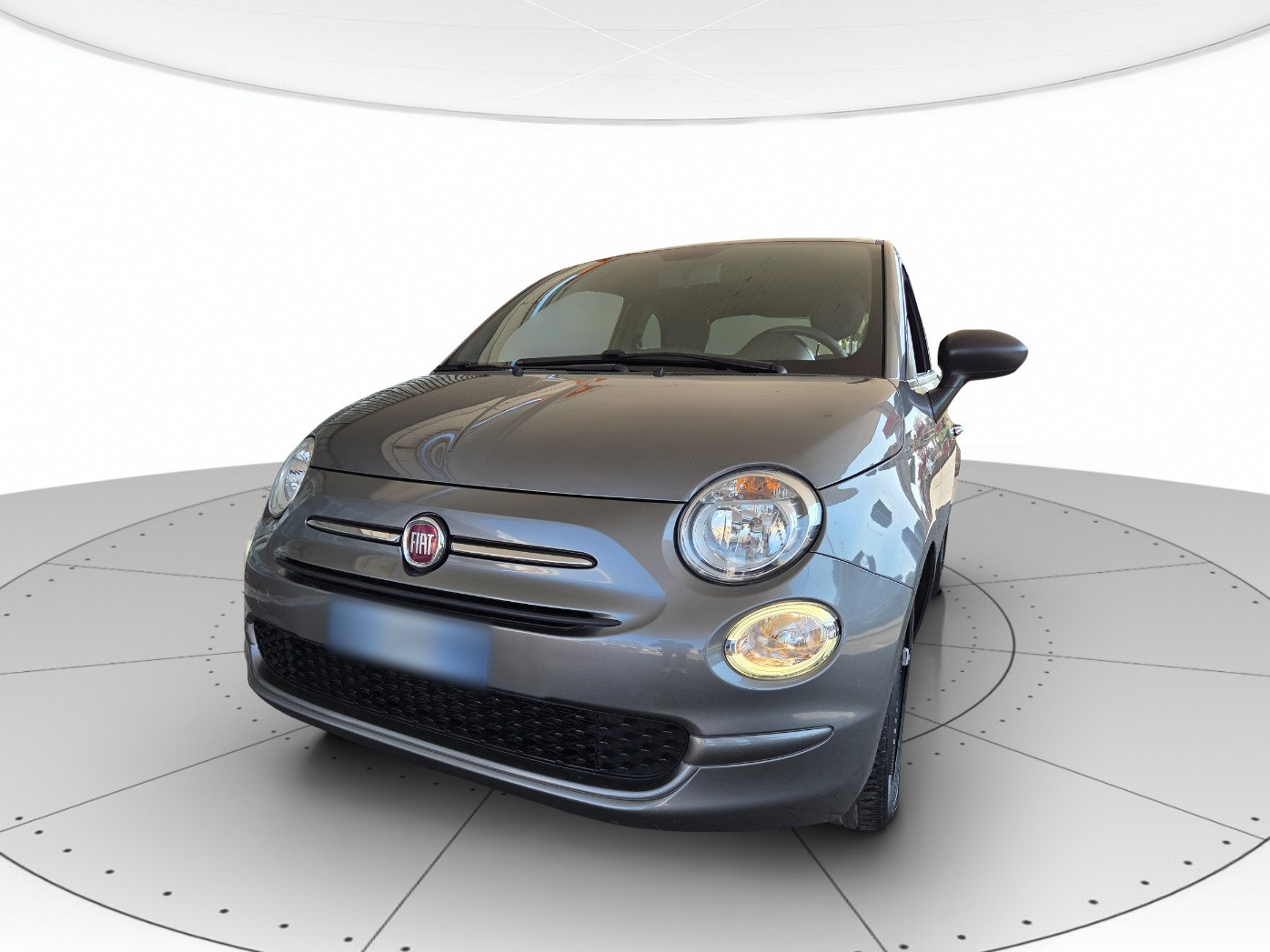 Fiat 500 Usato 2022 500 Reggio Emilia