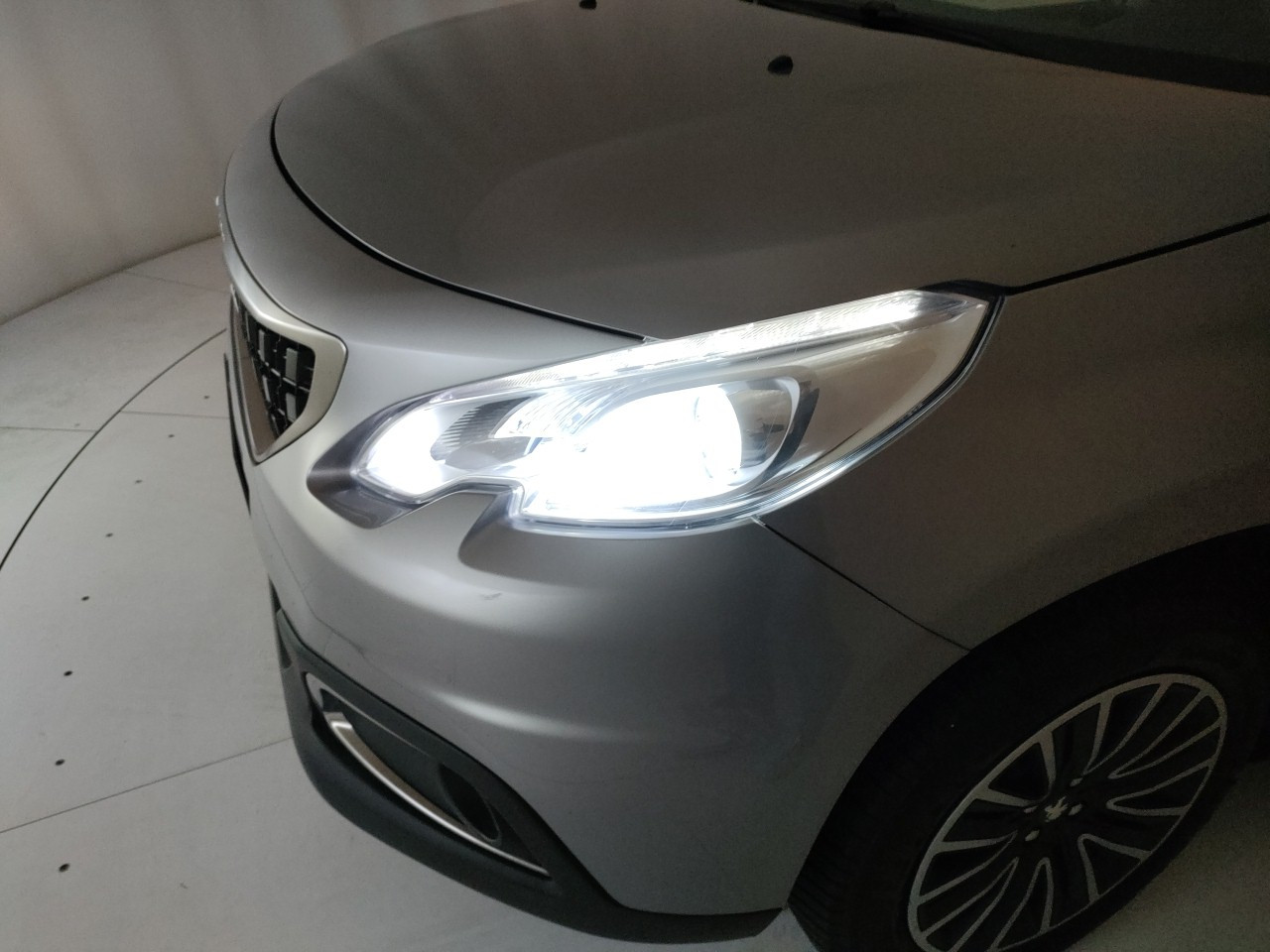 Peugeot 2008 Usato 2016 2008 Parma