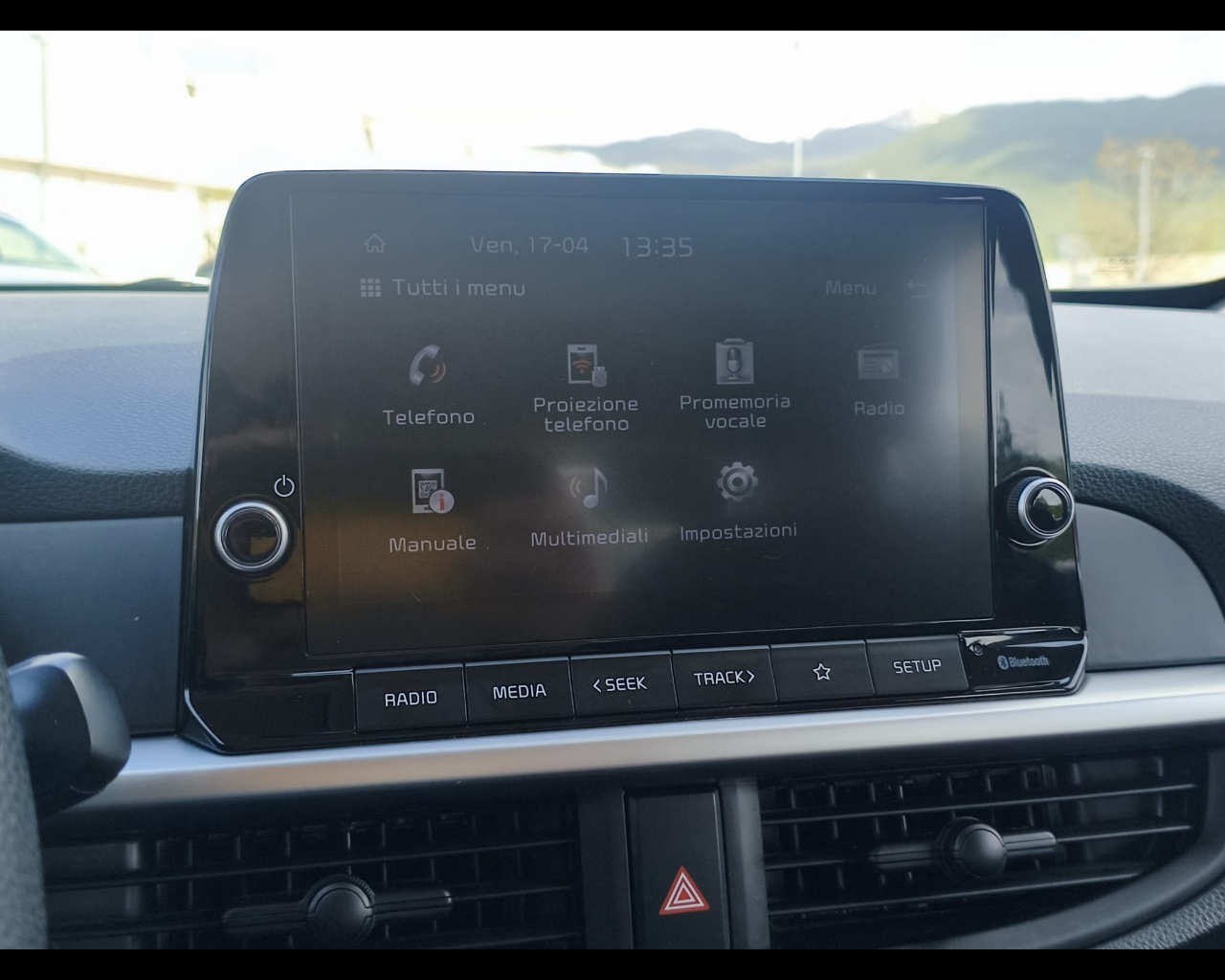 Foto KIA Picanto 1.0 dpi Urban Techno&Design Pack Gpl