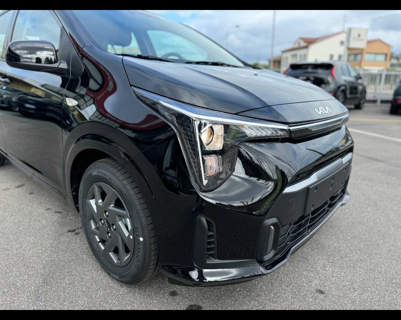 Kia Picanto Nuovo GPL Picanto Rovigo
