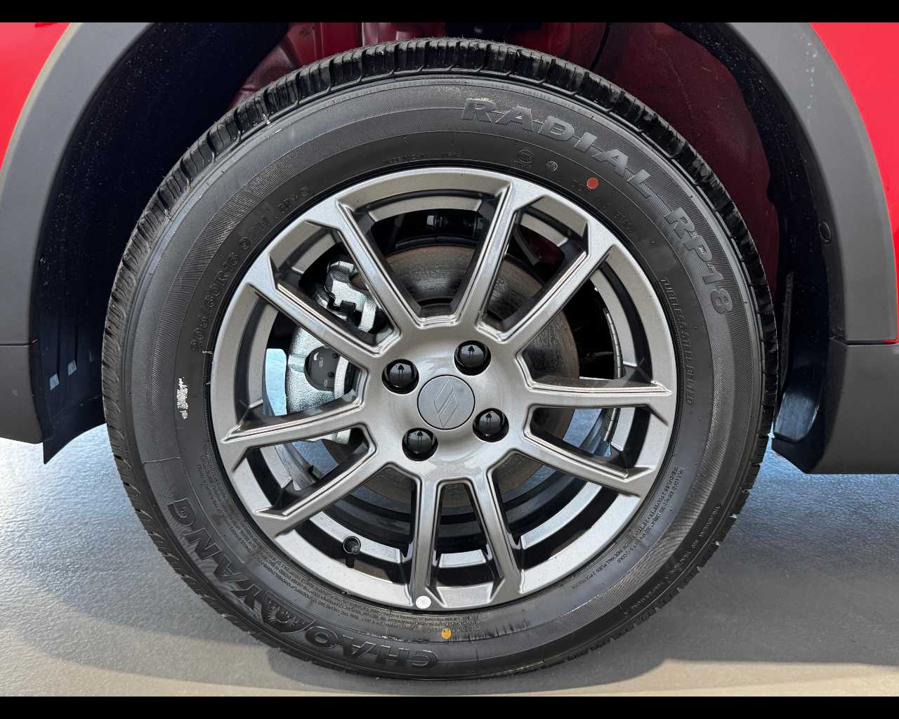 Emc Quattro Nuovo Benzina Quattro Mestre