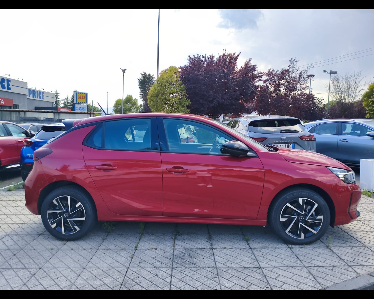 Foto OPEL Corsa 1.2 GS s&s 100cv at8