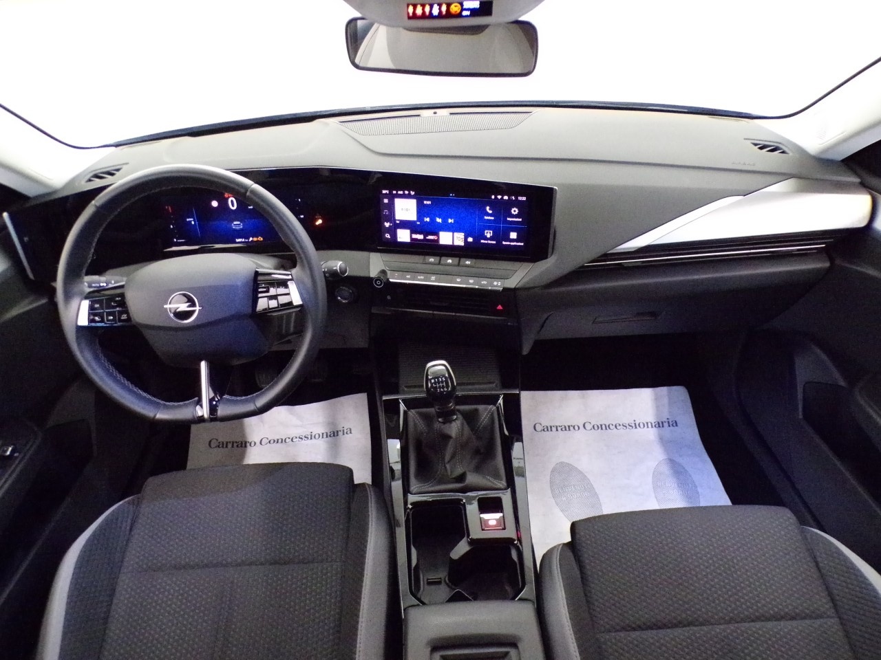 Opel Astra Astra 1.2 Turbo 110cv Elegance - 12