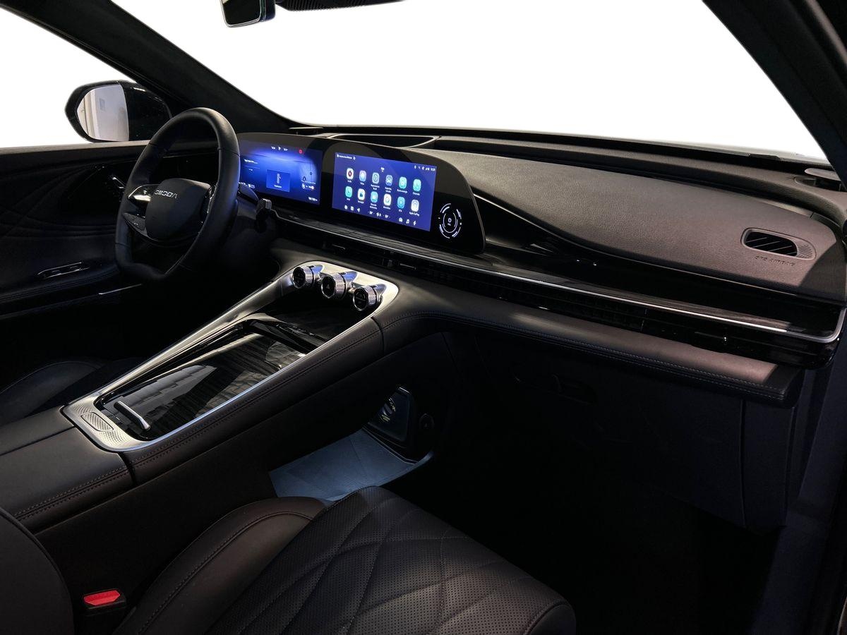 Omoda Omoda 9 1.5 TGDi plug-in SHS Premium i-AWD DHT3 - 15