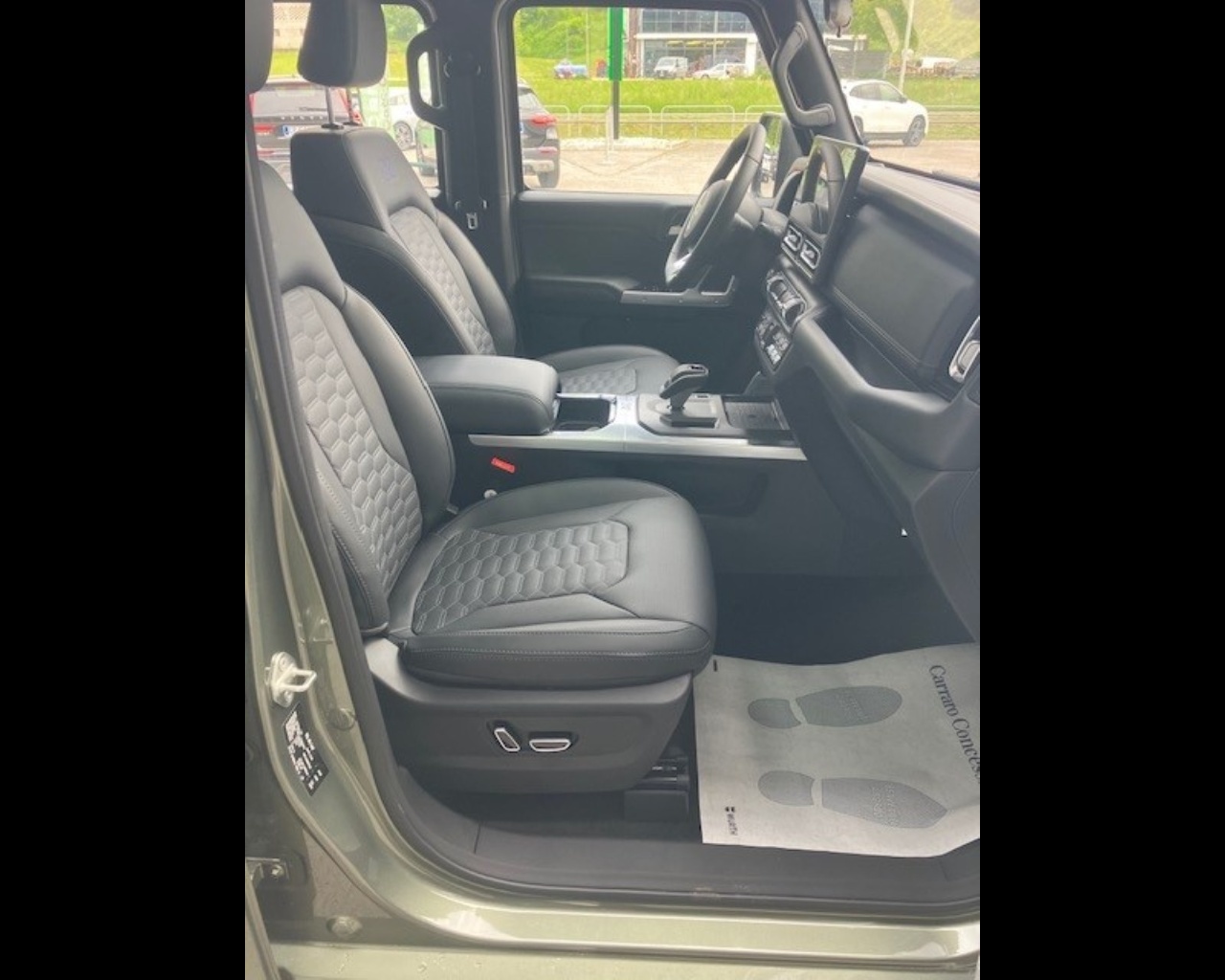 EMC EMC 212 Diesel 2.0 TDI 8AT 4WD 166cv - 10