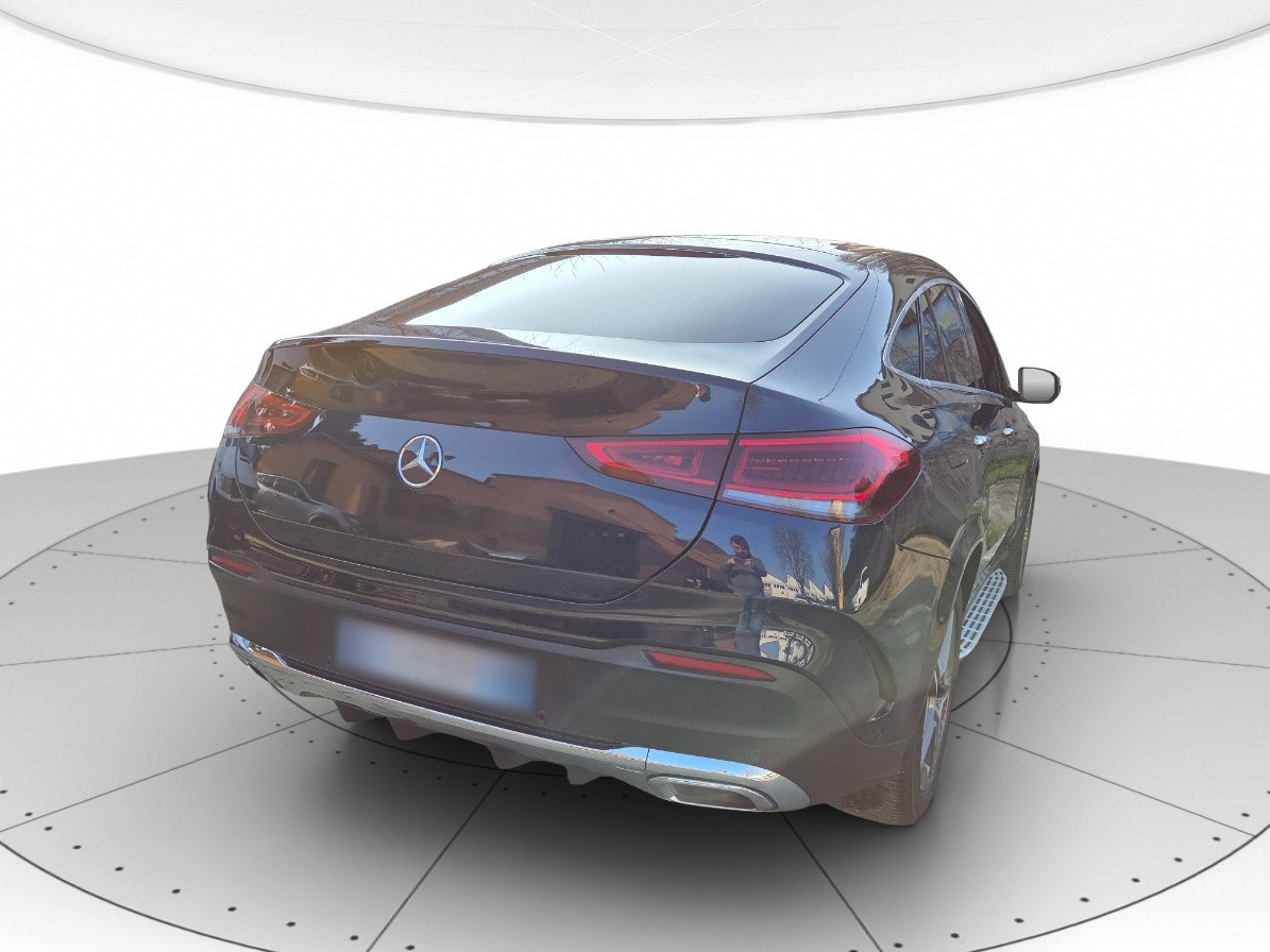 Mercedes GLE Coupe - C167 Usato 2022 GLE Coupe - C167 Porto Mantovano