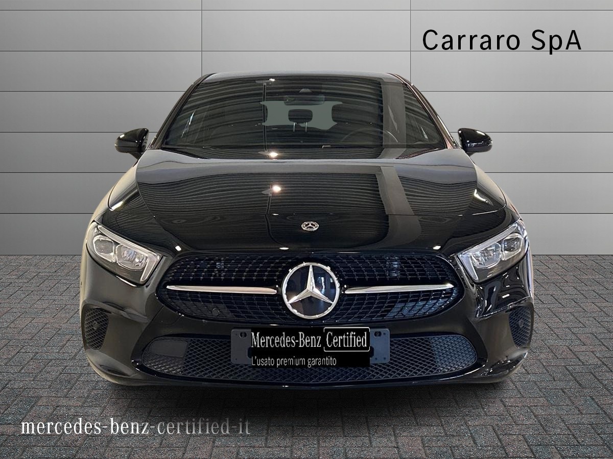 Mercedes Classe A Classe A 180 D Sport Night edition 8G-DCT - 3