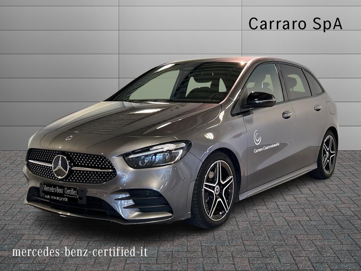Mercedes Classe B Classe B 180 d AMG Line ADVANCED PLUS