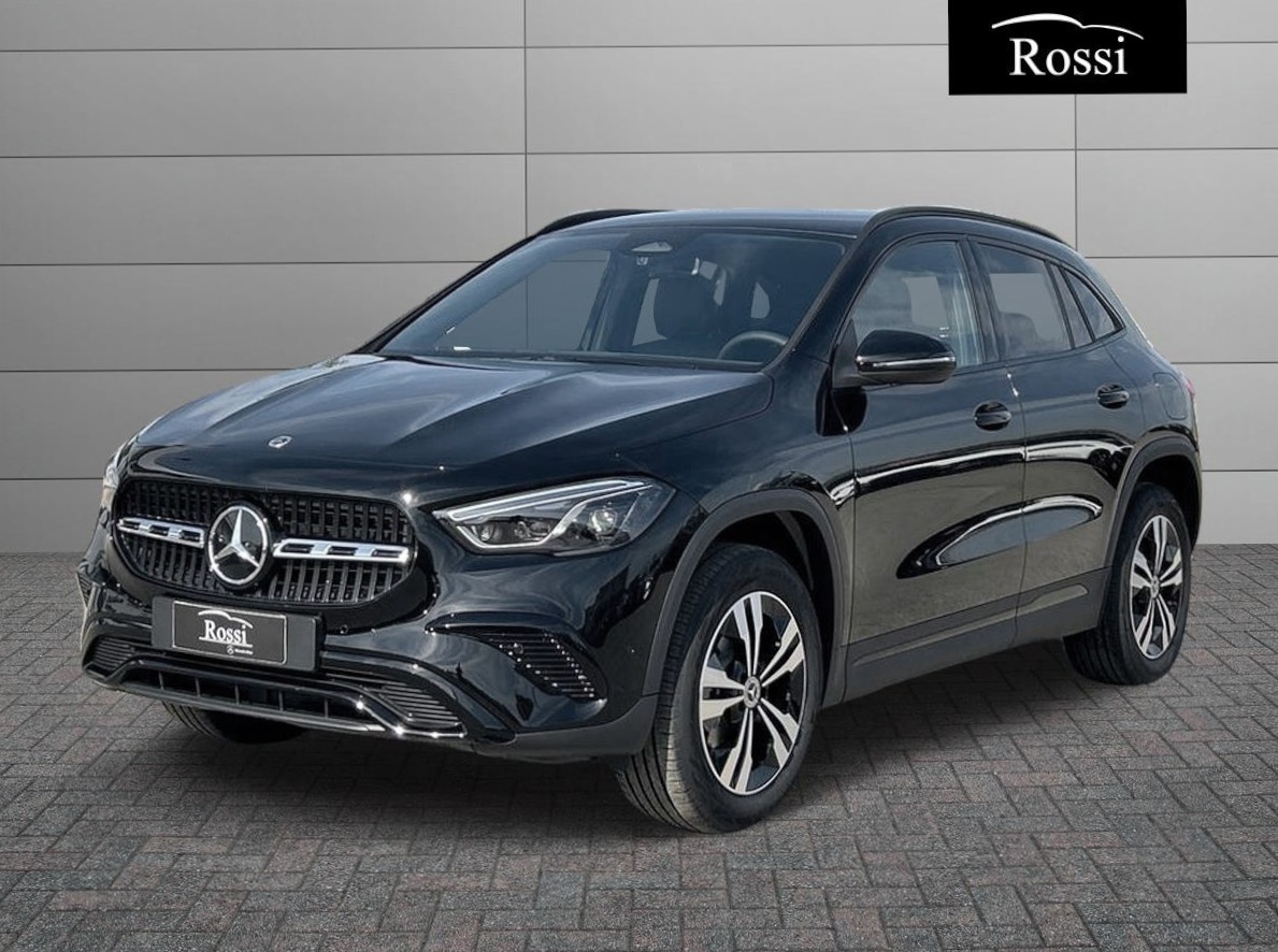 Mercedes-Benz GLA 200 d