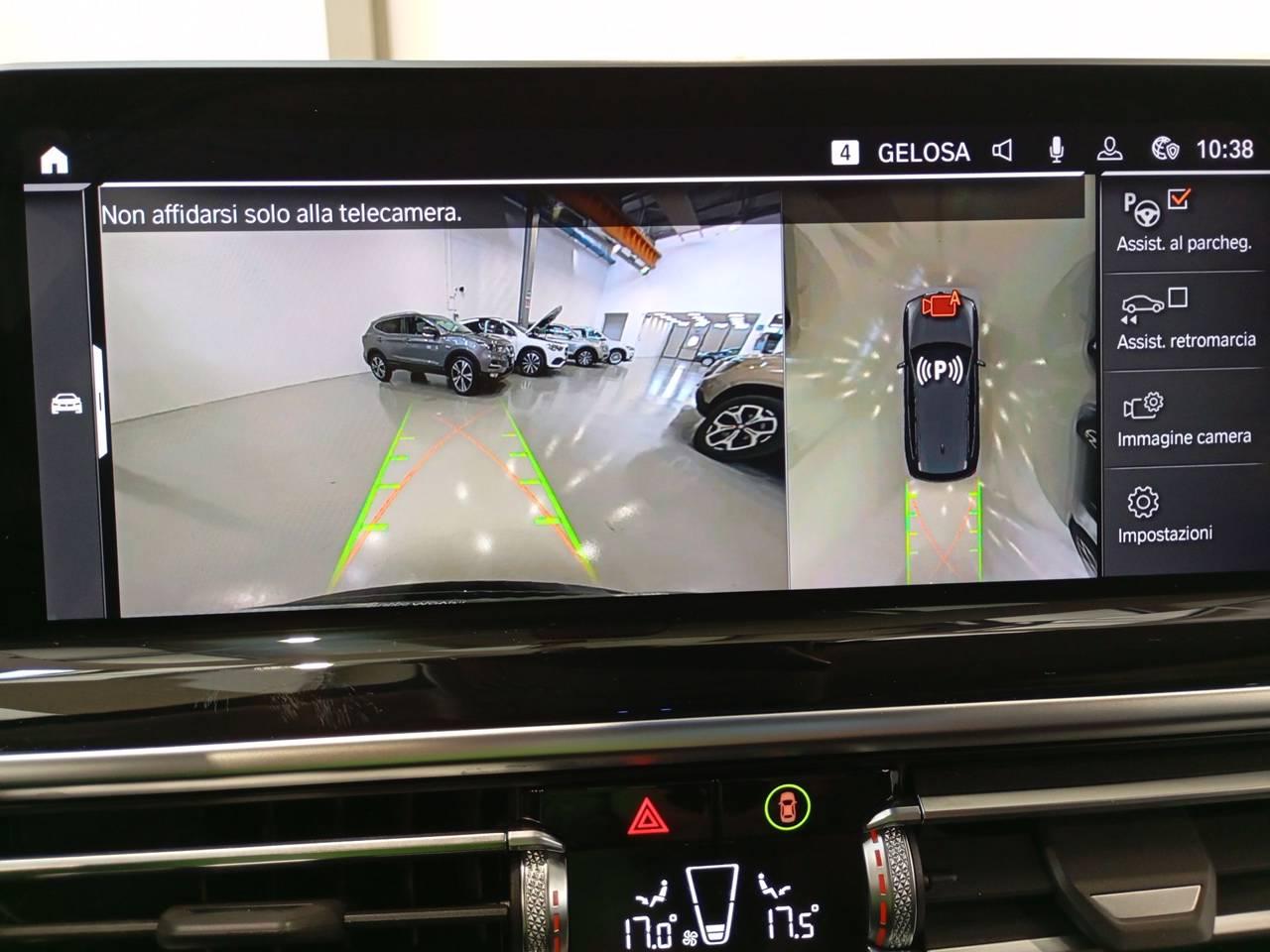 Bmw X3 Usato 2022 X3 Legnago