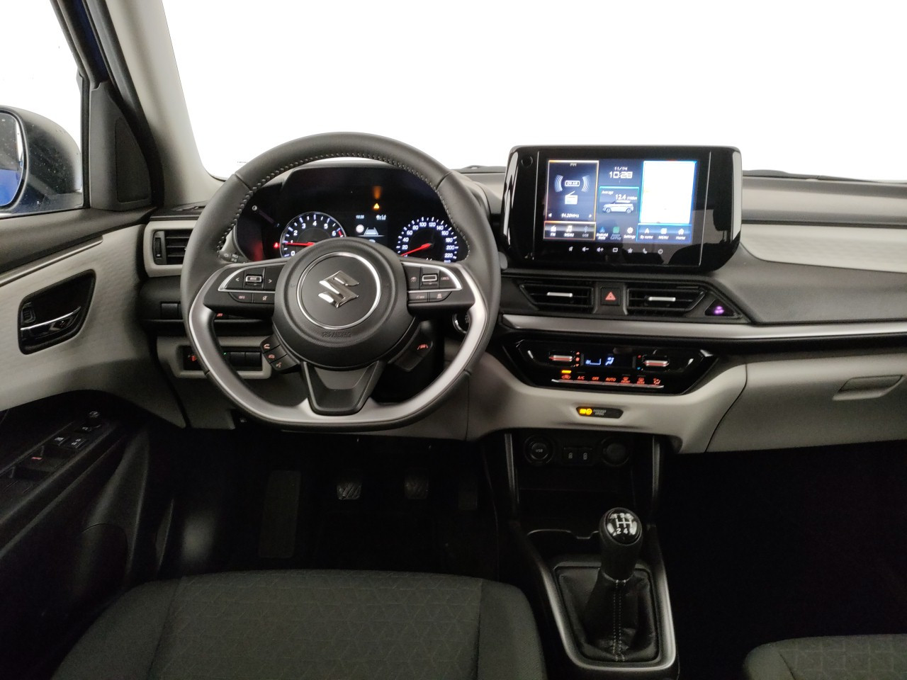 Suzuki Swift Nuovo Ibrido benzina Swift Porto Mantovano