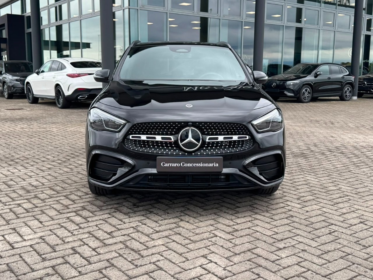 Mercedes GLA GLA 200 d Automatic AMG Line Extra - 2