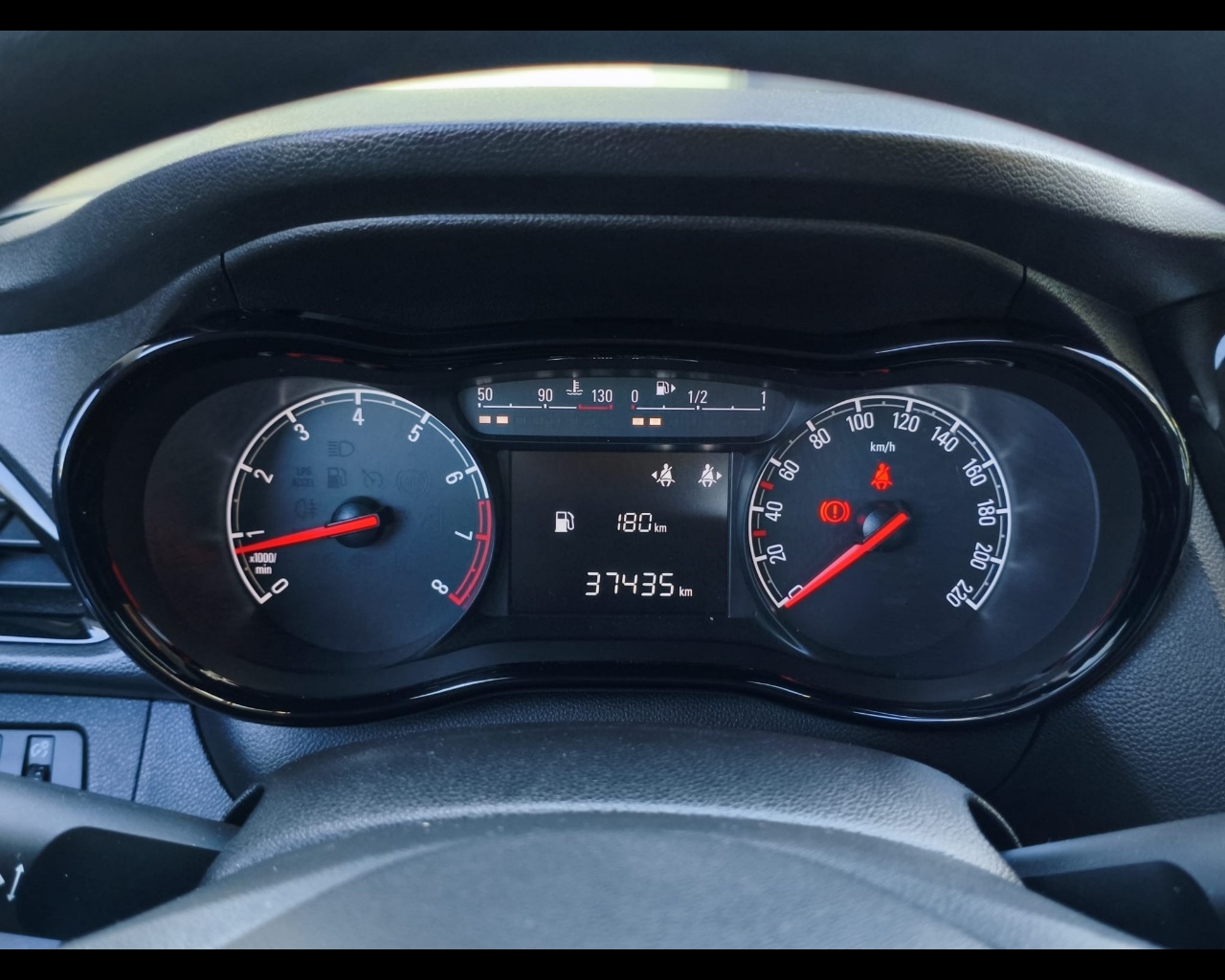 Foto OPEL Karl 1.0 N-Joy 75cv