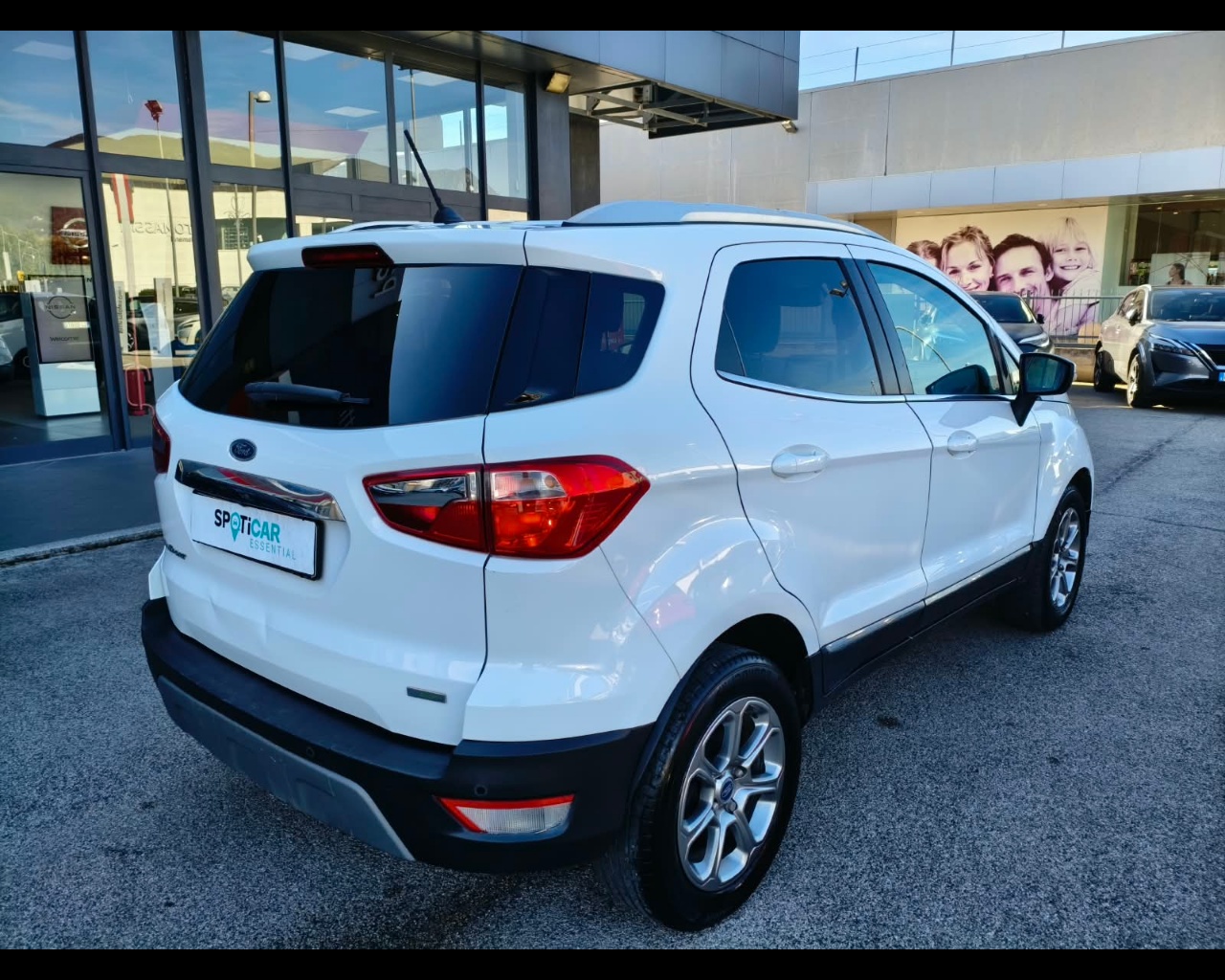 Foto FORD EcoSport 1.0 ecoboost Titanium s&s 125cv auto