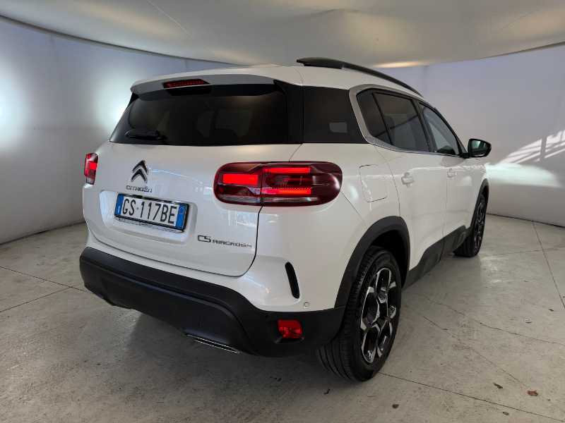 C5 Aircross I 2022 - C5 Aircross 1.5 Bluehdi Max S&s 130cv E