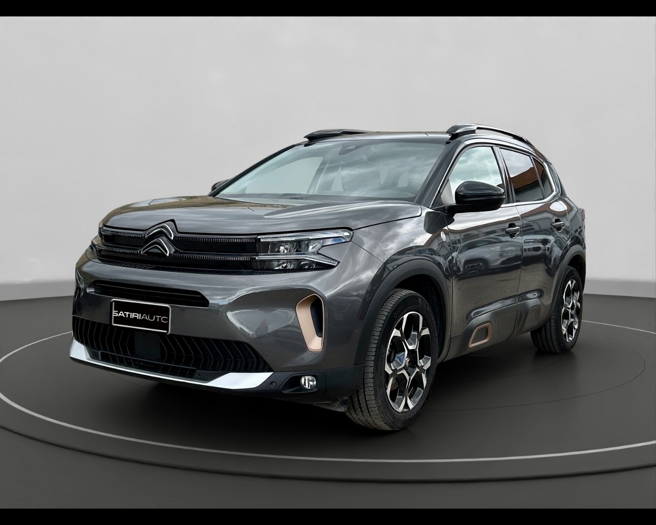 C5 Aircross 2022 – C5 Aircross 1.2 puretech Plus s&s 130cv
