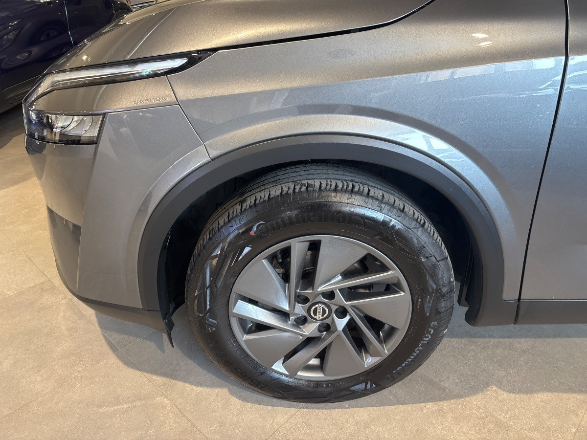 Nissan Qashqai Usato 2022 Qashqai Parma
