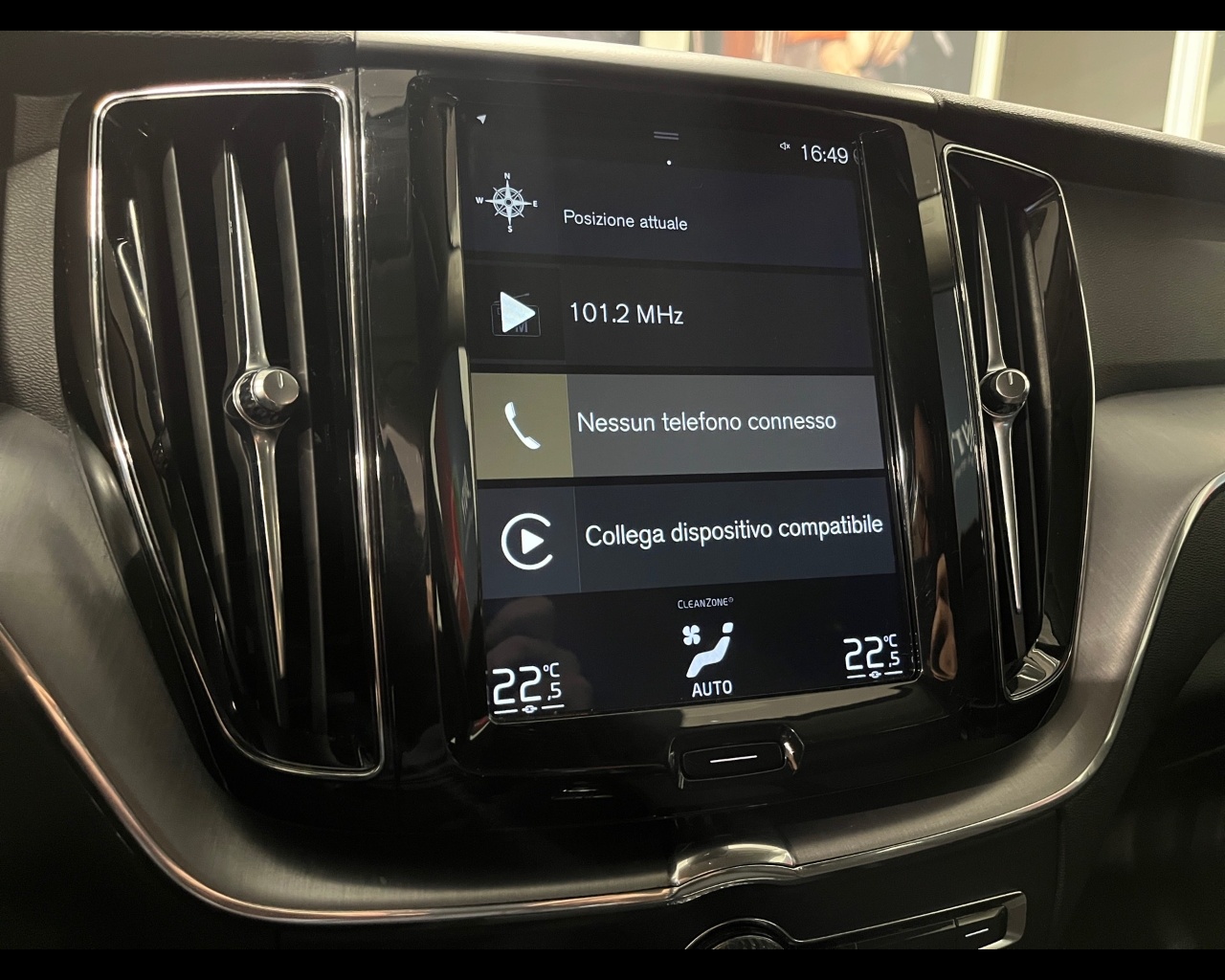 Volvo XC60 Usato 2019 XC60 Altavilla Vicentina