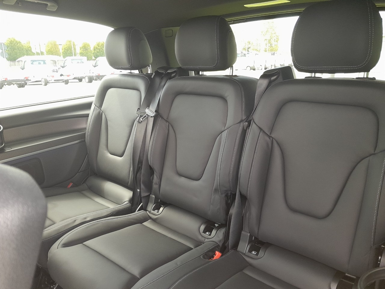 Mercedes Classe V Classe V 250 d Avantgarde Long - 11