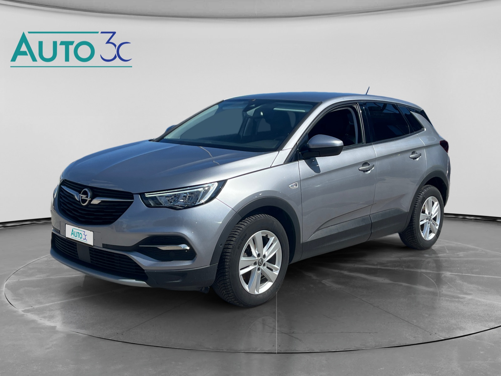 OPEL Grandland X Grandland X 1.5 ecotec Elegance s&s 130cv at8