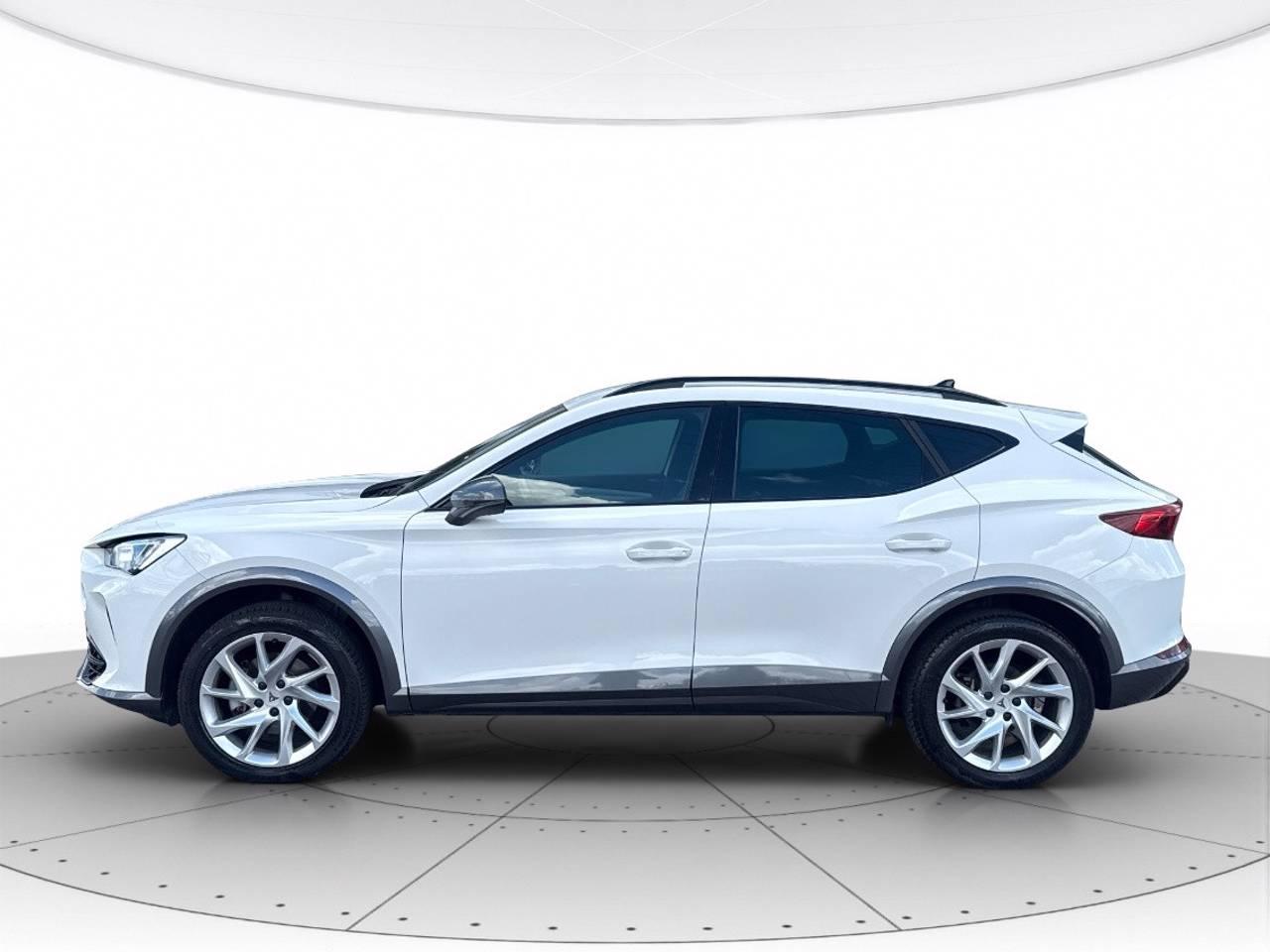 Cupra Formentor Usato 2024 Formentor Legnago