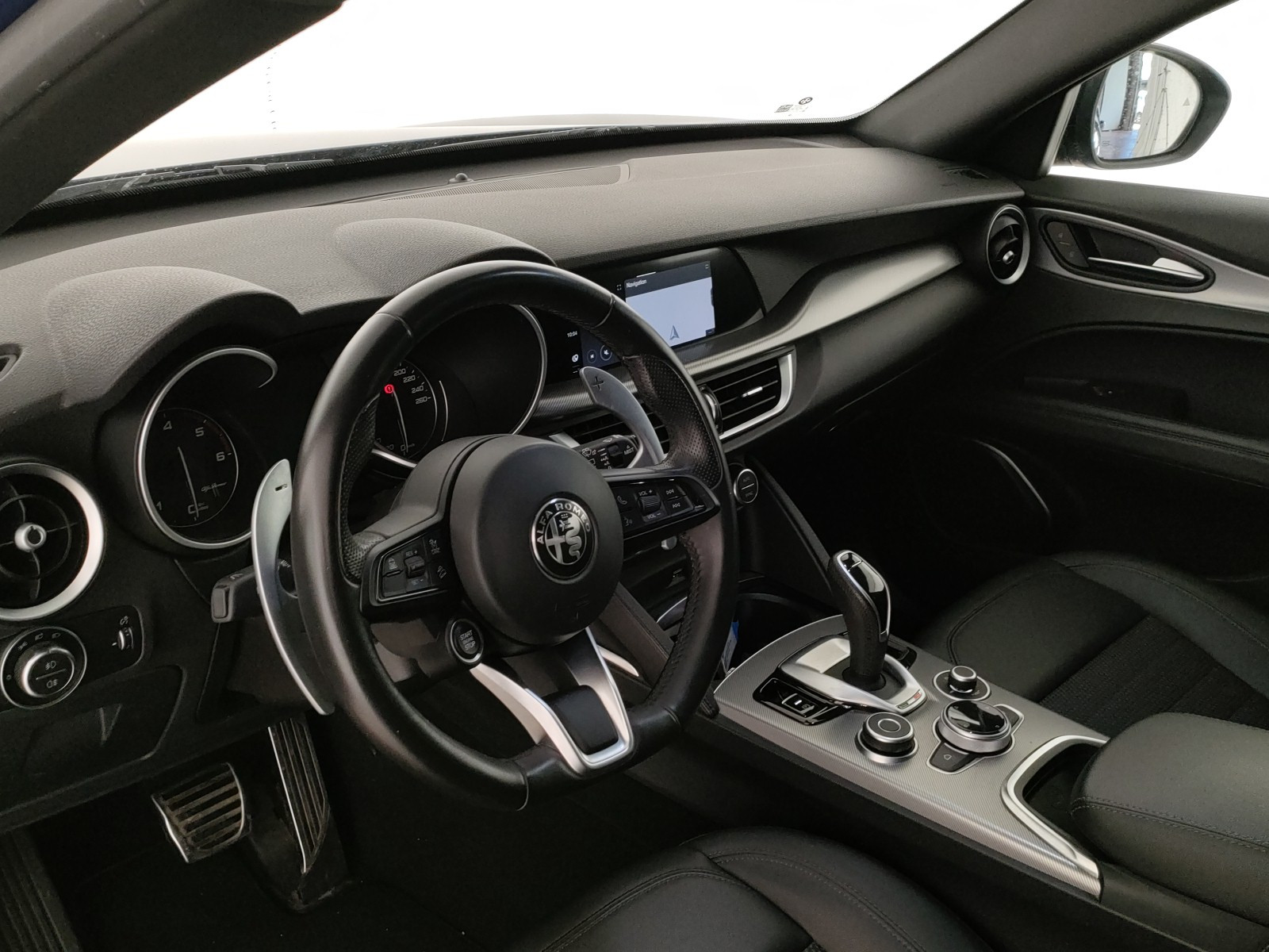 Alfa Romeo Stelvio Usato 2022 Stelvio Mestre