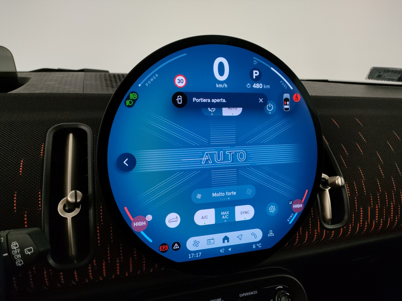 Mini Countryman Usato 2025 Countryman Parma