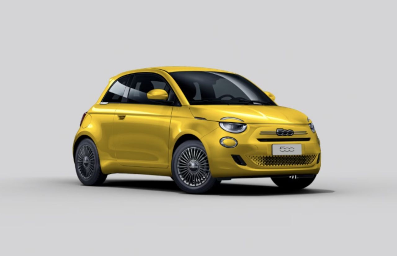 FIAT 500 Hybrid Berlina Torino 1.0Hybrid Berlina
