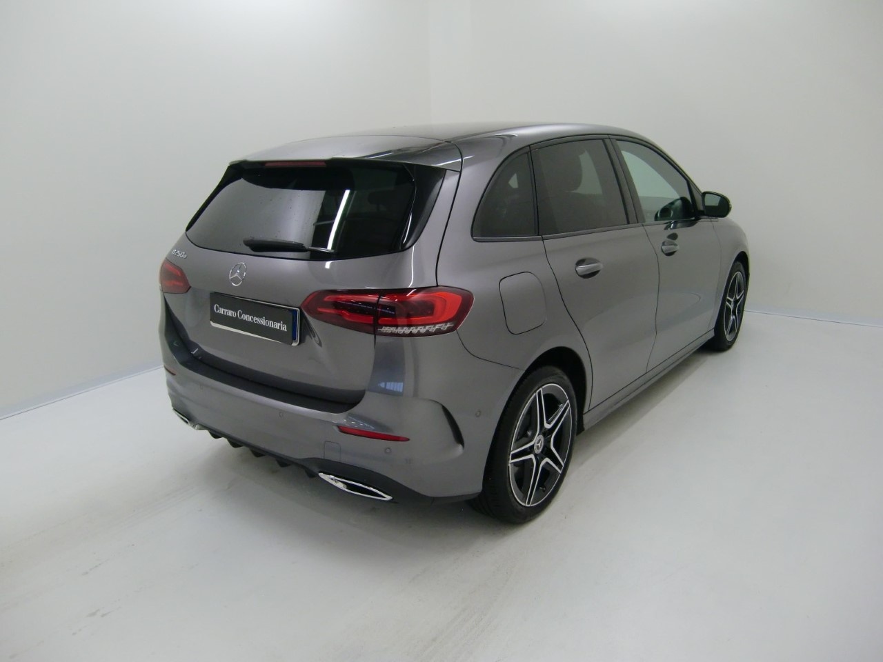 Mercedes Classe B Classe B 250 e Plug in hybrid (e EQ-POWER) Premium 7G-DCT - 6