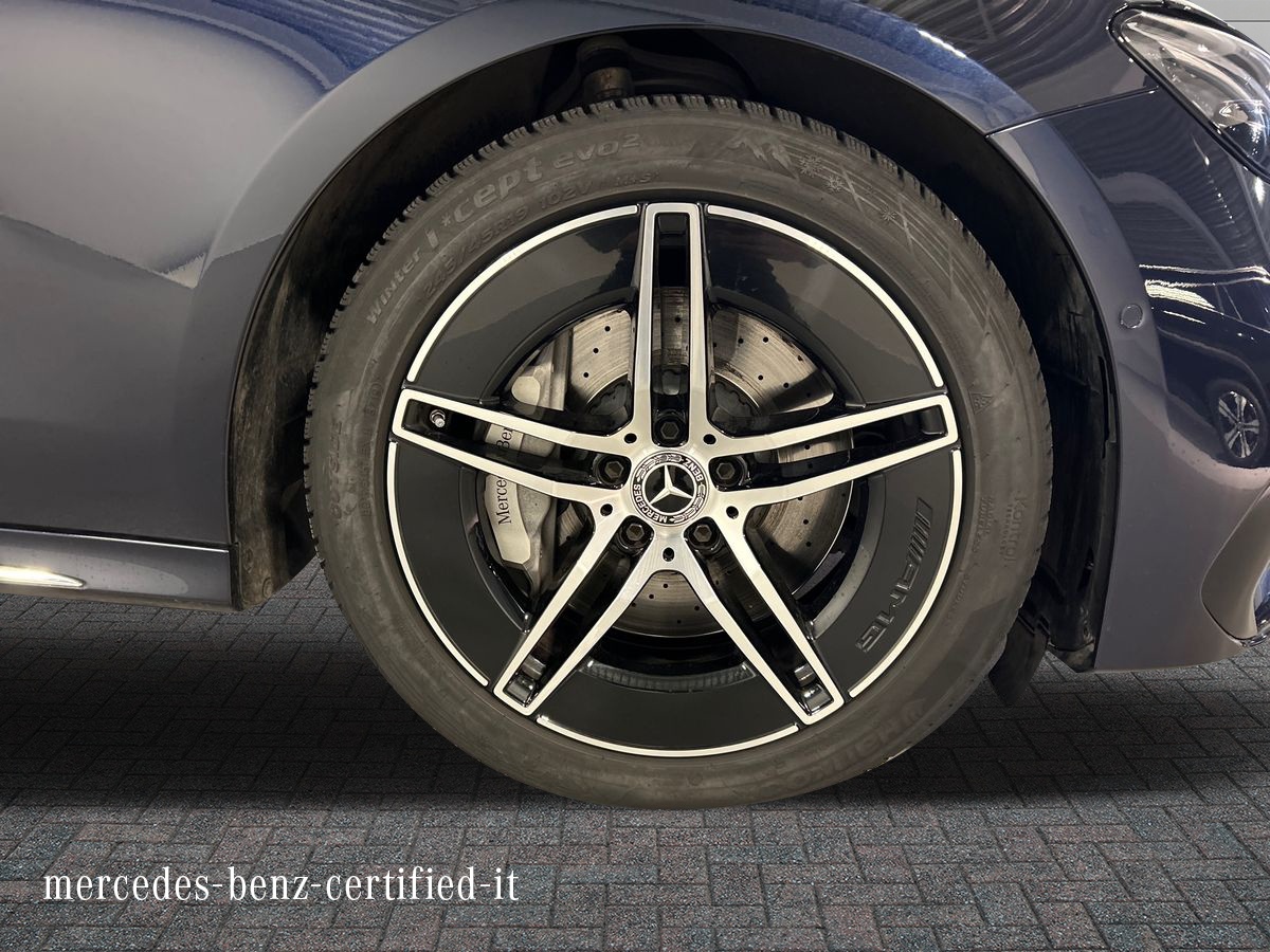 Mercedes Classe E Berlina Classe E Berlina 220 d AMG Line Advanced Plus 4Matic 9G-Tronic - 17