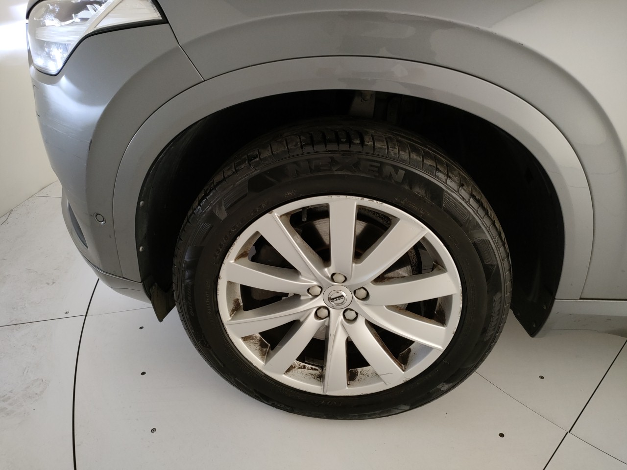 Volvo XC90 Usato 2015 XC90 Porto Mantovano