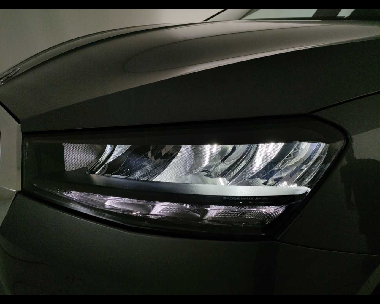 Skoda Fabia Nuovo Benzina Fabia Legnago