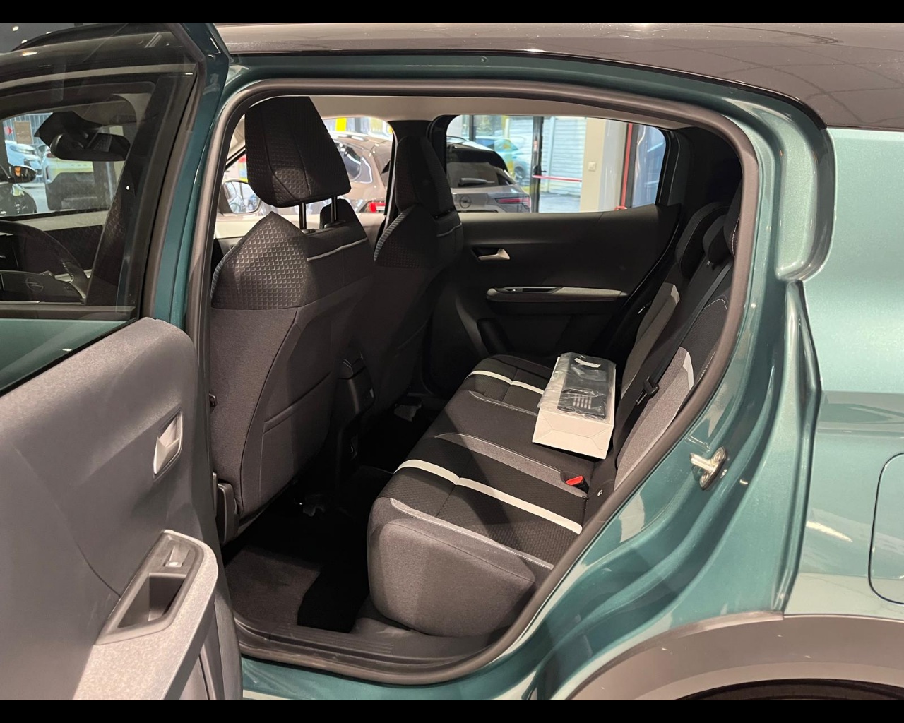 Foto OPEL Frontera 1.2 hybrid GS 100cv edct