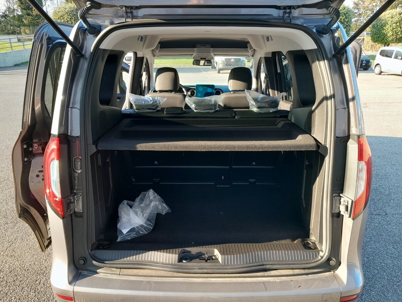 Mercedes Classe T Classe T 160 d - 9