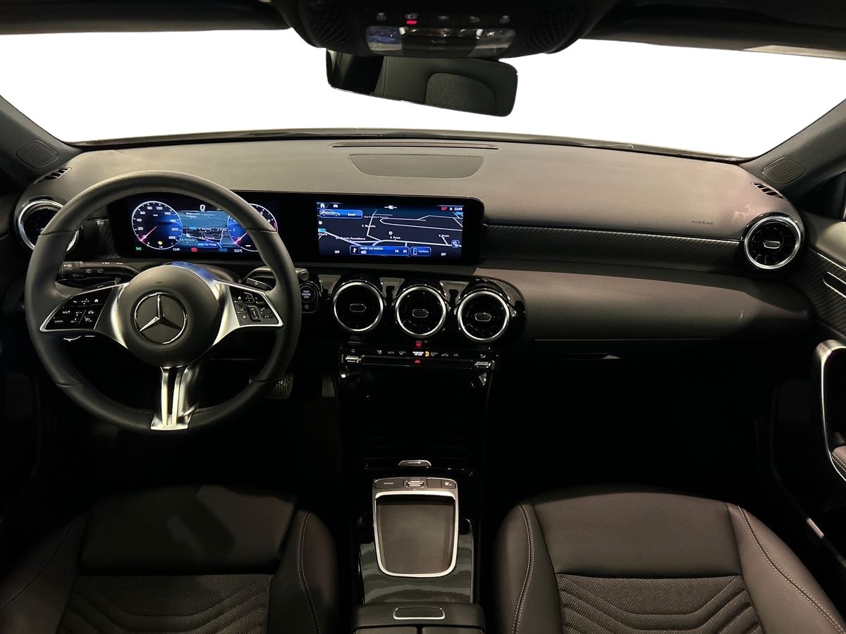 Mercedes Classe A 180 Advanced Progressive 7G-DCT - 8