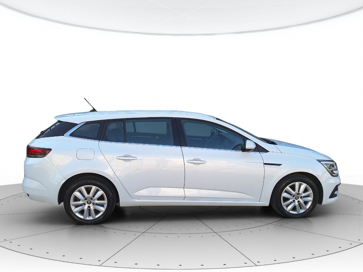 Renault Megane Usato 2022 Megane San Vendemiano