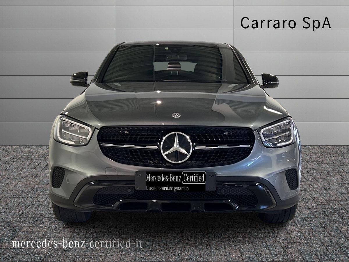 Mercedes GLC Coupé GLC Coupe 200 D Sport 4Matic 9G-Tronic Plus - 3