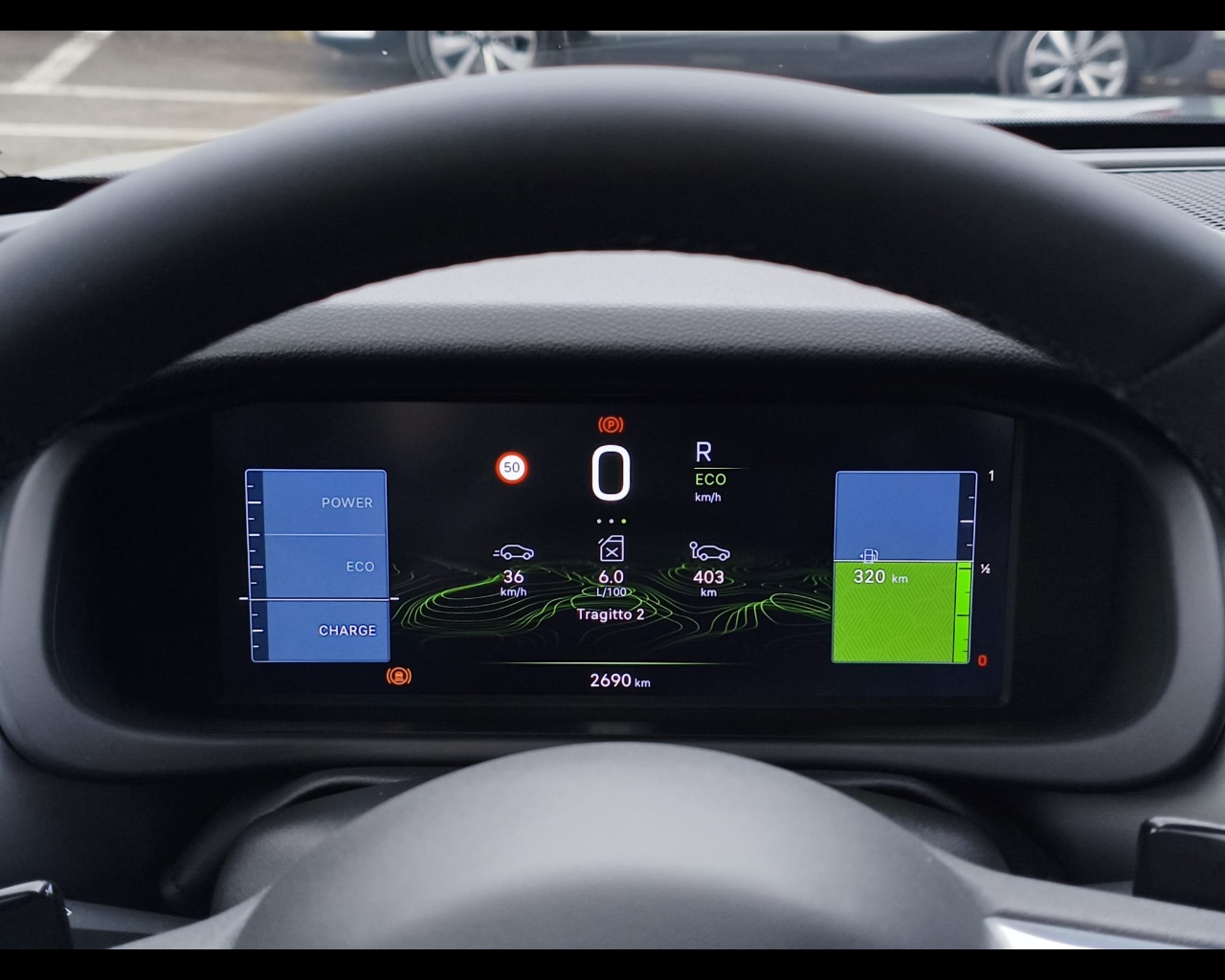 Foto JEEP Avenger 1.2 turbo e-hybrid mhev Altitude fwd 110cv edct6