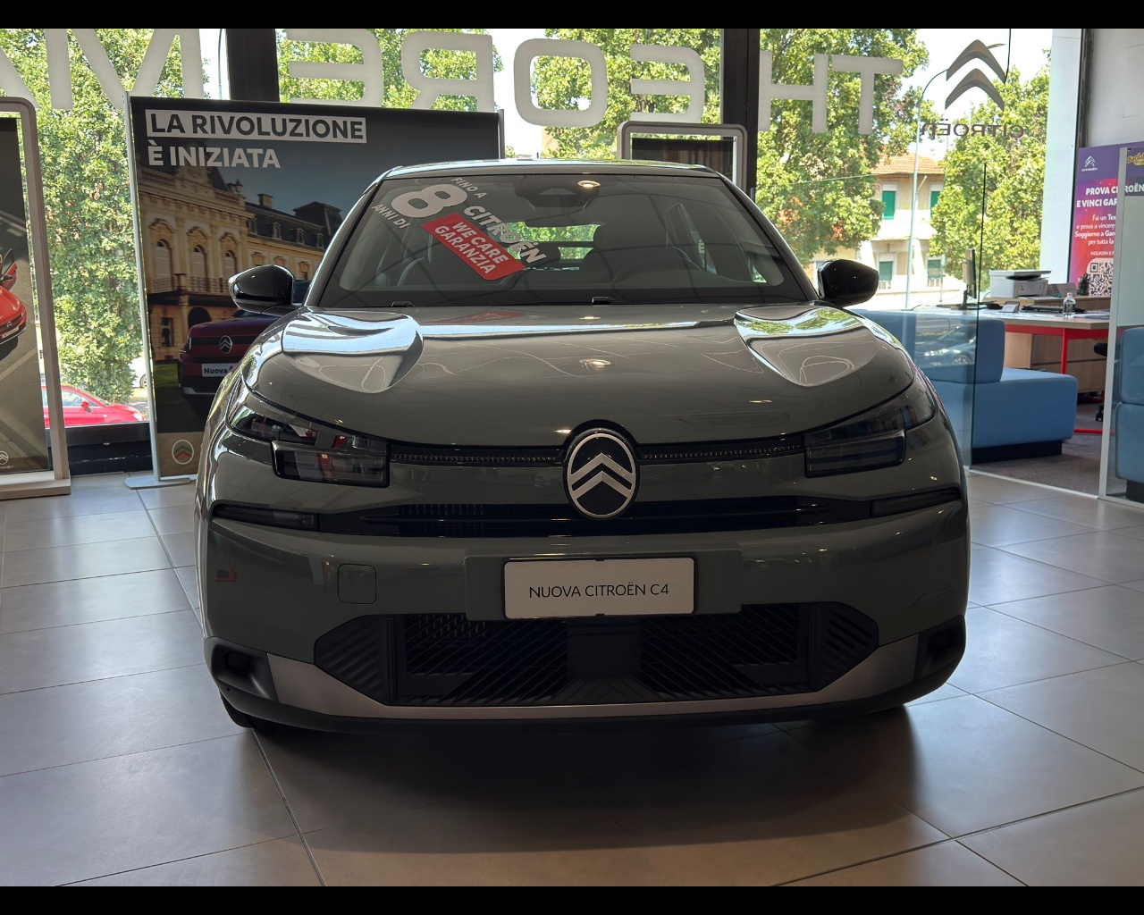 CITROEN C4 C4 1.2 puretech Plus s&s 130cv eat8
