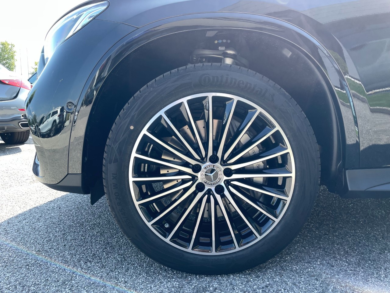 Mercedes GLC GLC 300 de 4Matic AMG Line ADVANCED TECH - 16