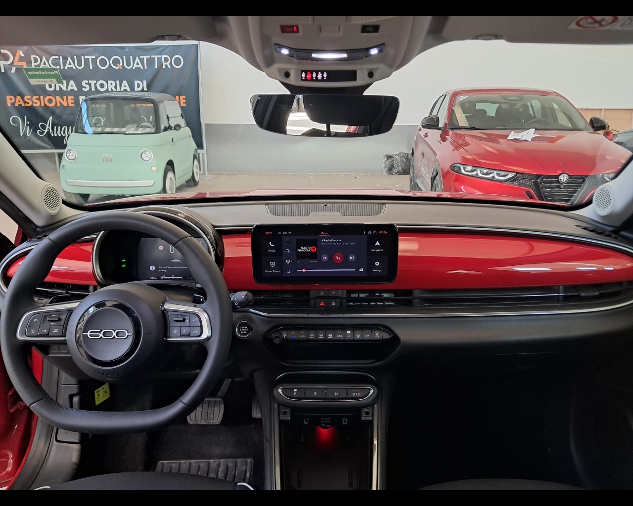 Foto FIAT 600 1.2 hybrid Pop 145cv auto